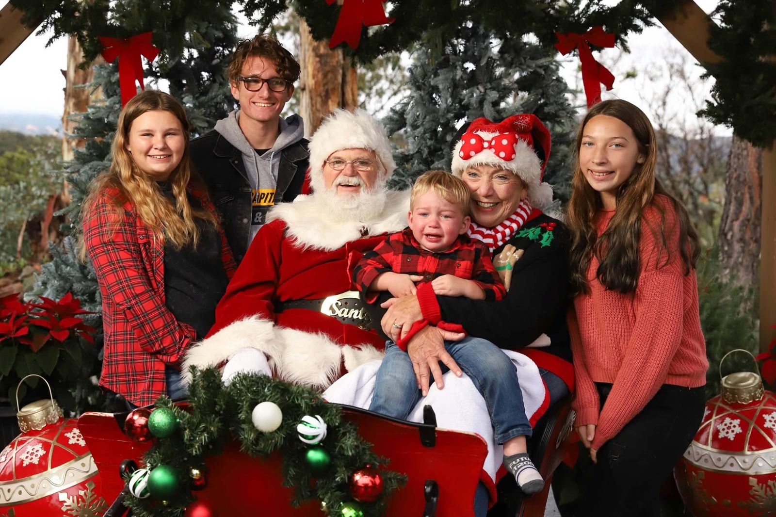 Santa Jake