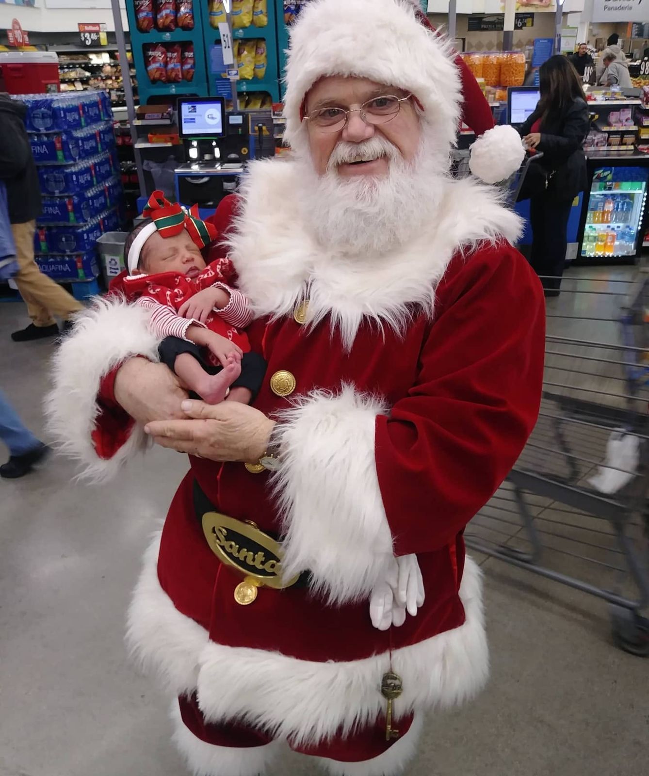 Santa Jake